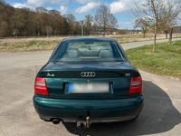 Second-hand Audi A4 101 CP (74 kW) 1996 Verde Berlinǎ
