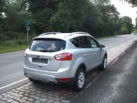 Gebraucht Ford Kuga Individual 140 PS (102 kW) 2012 Silber SUV