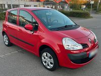 Second-hand Renault Modus 75 CP (55 kW) 2012 Roșu Monovolum