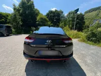 Gebraucht Hyundai i30 N Performance 275 PS (202 kW) 2020 Schwarz Limousine