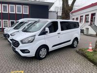 Gebraucht Ford Transit Custom 131 PS (96 kW) 2023 Kombi