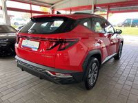 gebraucht Hyundai Tucson 1.6 T-GDI Kamera SHZ Virtuell PDC Alu AHK'