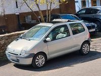 Gebraucht Renault Twingo 56 PS (41 kW) 2007 Grau Kleinwagen