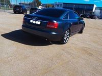 Gebraucht Audi A6 179 PS (131 kW) 2006 Grau Limousine