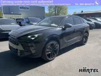 Neu Cupra Terramar VZ 265 PS (194 kW) 2026 Mythosschwarz (black), metallic SUV
