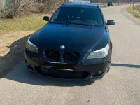 Używany BMW 530 Performance 218 KM (160 kW) 2005 Czarny Kombi