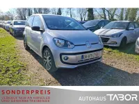 Gebraucht VW up! Groove 75 PS (55 kW) 2013 Light silver metallic Kleinwagen