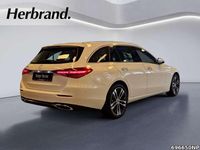 Gebraucht Mercedes C300e Avantgarde 313 PS (230 kW) 2023 Unilack polarweiß Kombi