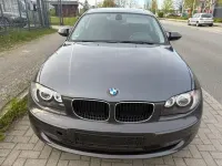 Gebraucht BMW 118 Sport Line 143 PS (105 kW) 2007 Grau Kleinwagen