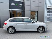 Gebraucht Skoda Scala 95 PS (69 kW) 2021 Stahlgrau Kleinwagen