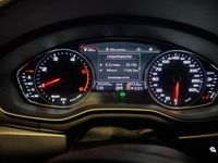 Gebraucht Audi A4 Ambiente 190 PS (139 kW) 2016 Schwarz Kombi