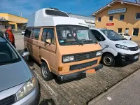 Usata VW T3 60 CV (44 kW) 1981 Marrone Furgone