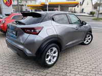 gebraucht Nissan Juke N-Connecta Navi 360° Sitzh. 17" LM uvm. - Auto Mattern