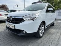 gebraucht Dacia Lodgy 1,2l Prestige/7 Sitze/ Leder/ Klima