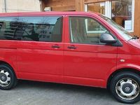Usata VW Transporter 179 CV (131 kW) 2014 Rosso Furgone