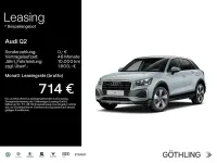 Nowe Audi Q2 Advanced Plus 190 KM (139 kW) 2026 Szary SUV