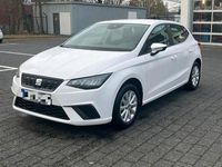 Gebraucht Seat Ibiza 95 PS (69 kW) 2022 Weiß Kleinwagen