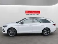 Neu Cupra Leon 150 PS (110 kW) 2025 Weiss Kombi