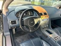 Gebraucht Aston Martin DB9 457 PS (336 kW) 2007 Grau Cabrio