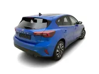 Gebraucht Ford Focus Titanium X 2025 Blau Limousine