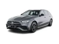 Gebraucht Mercedes C220 AMG 197 PS (144 kW) 2025 Grau Kombi