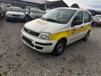 Gebraucht Fiat Panda Active 54 PS (39 kW) 2011 Kleinwagen
