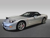 Occasion Chevrolet Corvette C5 344 ch (253 kW) 2002 Argent Cabriolet