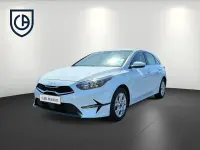 Usado Kia Ceed Vision 160 CV (117 kW) 2023 Blanco Utilitario