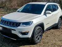 Brugt Jeep Renegade 170 HK (125 kW) 2018 Hvid SUV