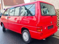 Occasion VW Multivan 115 ch (84 kW) 1997 Rouge Monospace