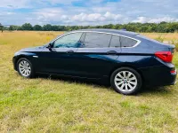Używany BMW 520 184 KM (135 kW) 2013 Niebieski Sedan/Limuzyna
