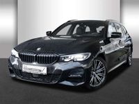 gebraucht BMW 320 d Touring M Sport Automatik Sport Aut. PDC