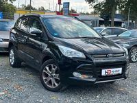 Gebraucht Ford Kuga Titanium 150 PS (110 kW) 2016 Schwarz SUV