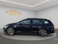 Gebraucht VW Golf VII 131 PS (96 kW) 2019 Schwarz Kombi
