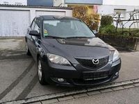 Gebraucht Mazda 323 105 PS (77 kW) 2006 Limousine