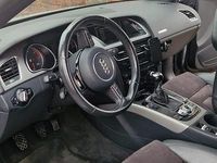 Gebraucht Audi A5 Cabriolet Comfort 177 PS (130 kW) 2012 Schwarz Cabrio