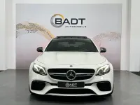 Gebraucht Mercedes E63 AMG AMG 571 PS (419 kW) 2019 Weiß Limousine