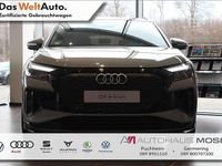 Gebraucht Audi Q4 e-tron S-Line 150 kW (204 PS) 2023 Kieselgrau SUV
