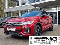 Neu VW T-Roc R-line 150 PS (110 kW) 2026 Rot SUV