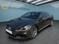 Gebraucht VW Arteon 190 PS (139 kW) 2020 Grau Limousine