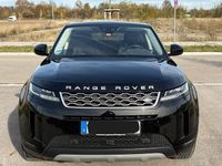 Gebraucht Land Rover Range Rover evoque S 150 PS (110 kW) 2020 Schwarz SUV