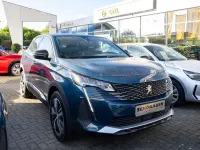 Gebraucht Peugeot 3008 Allure 136 PS (100 kW) 2024 Blau SUV