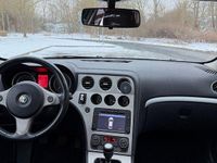 Gebraucht Alfa Romeo 159 Progression 200 PS (147 kW) 2006 Schwarz Limousine
