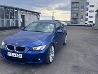 Gebraucht BMW 335 Performance 286 PS (210 kW) 2006 Blau Coupé