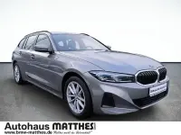 Gebraucht BMW 318 Shadowline 156 PS (114 kW) 2023 Grau Kombi