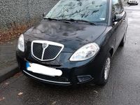 Gebraucht Lancia Ypsilon 60 PS (44 kW) 2008 Schwarz Kleinwagen