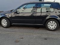 Gebraucht VW Golf IV 101 PS (74 kW) 2002 Kleinwagen