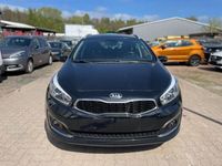 Używany Kia Ceed 136 KM (100 kW) 2016 Czarny Hatchback