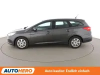Gebraucht Ford Focus Trend 101 PS (74 kW) 2018 Magnetic Kombi