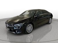 Gebraucht Mercedes CLA180 Progressive 136 PS (100 kW) 2025 Unilack nachtschwarz Limousine